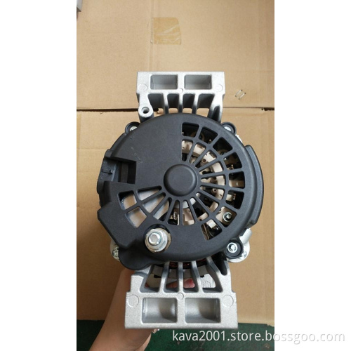 24SI Alternator for Freightliner, International, Kenworth, Mack, Peterbilt, Sterling, Volvo - 8600404, 8700008 Lester 8706